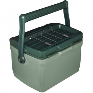 Stanley Green Stanley Adventure Easy Carry Lunch Cooler | 7 QT | FSBP50913