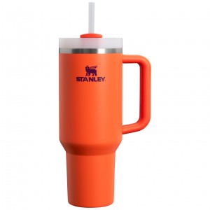 Tigerlily Plum Stanley Adventure Quencher H2.0 Travel Tumbler | 40 oz | HDST20168