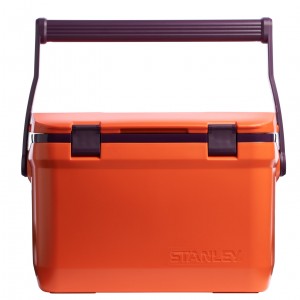 Tigerlily Plum Stanley Adventure Series Hard Cooler | 16 QT | HEQN83751