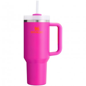 Vivid Violet Stanley Adventure Quencher H2.0 Travel Tumbler | 40 oz | OJYB72816