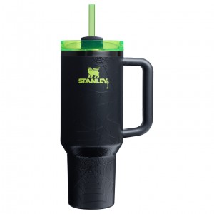 Web Glow Stanley The Halloween Quencher H2.0 FlowState™ Tumbler | 40 OZ | ZYBS30297